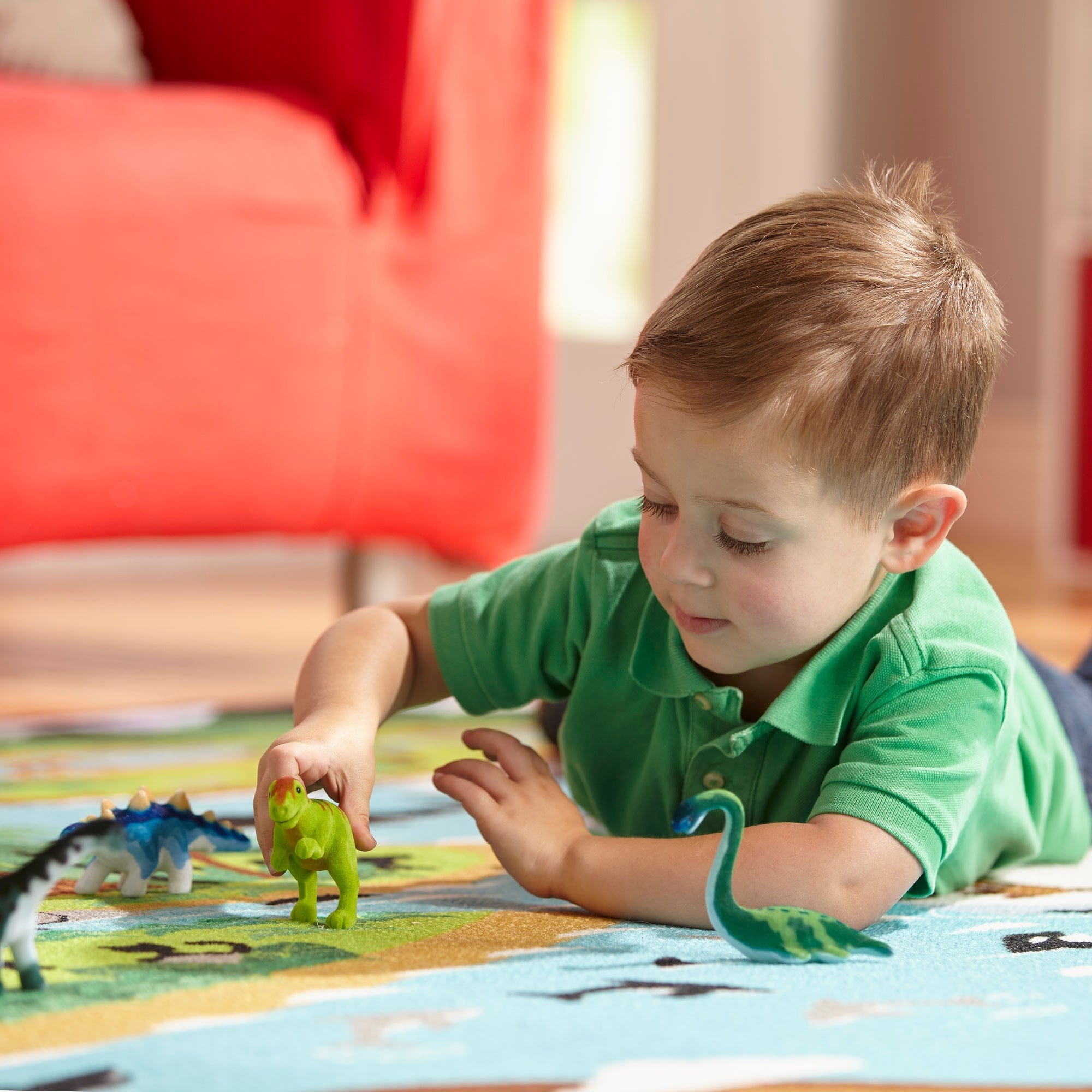 Melissa & Doug Melissa & Doug Dinosaur Party Play Set - Little Miss Muffin Children & Home