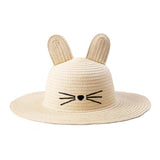 Rockahula Kids Betty Bunny Sun Hat 7-10 Years