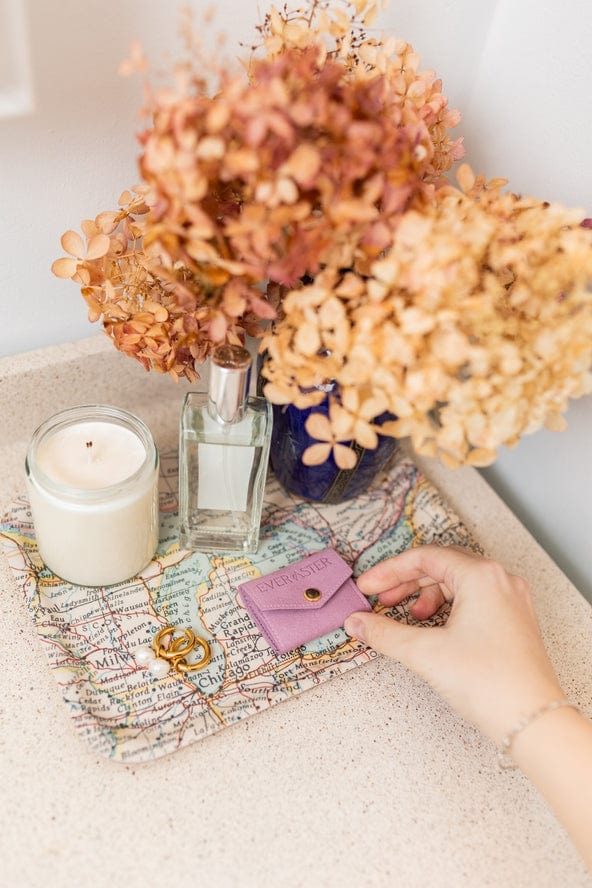 Daisy Mae Designs Daisy Mae Designs Vintage New Orleans Map Birchwood Serving Tray - Little Miss Muffin Children & Home