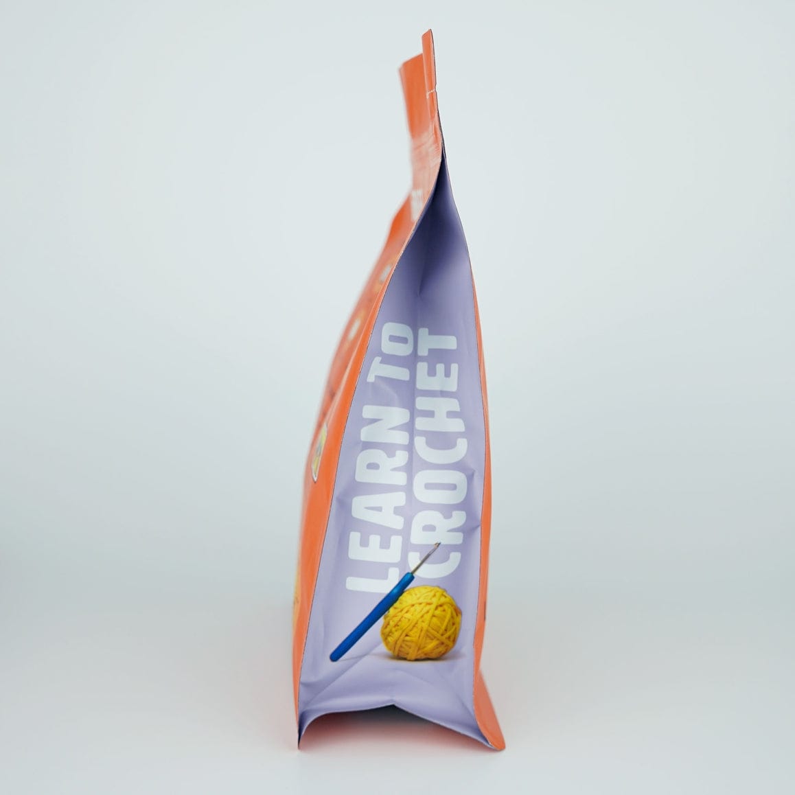 The Woobles The Woobles Kiki the Chick Beginner Crochet Kit - Little Miss Muffin Children & Home