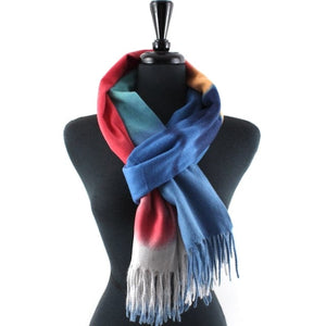 Pretty Persuasions Pretty Persuasions Multicolor Festive Scarf - Little Miss Muffin Children & Home