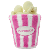 iScream iScream Popcorn Furry Plush - Little Miss Muffin Children & Home