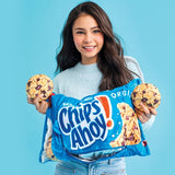 iScream Chips Ahoy Packaging Plush Set