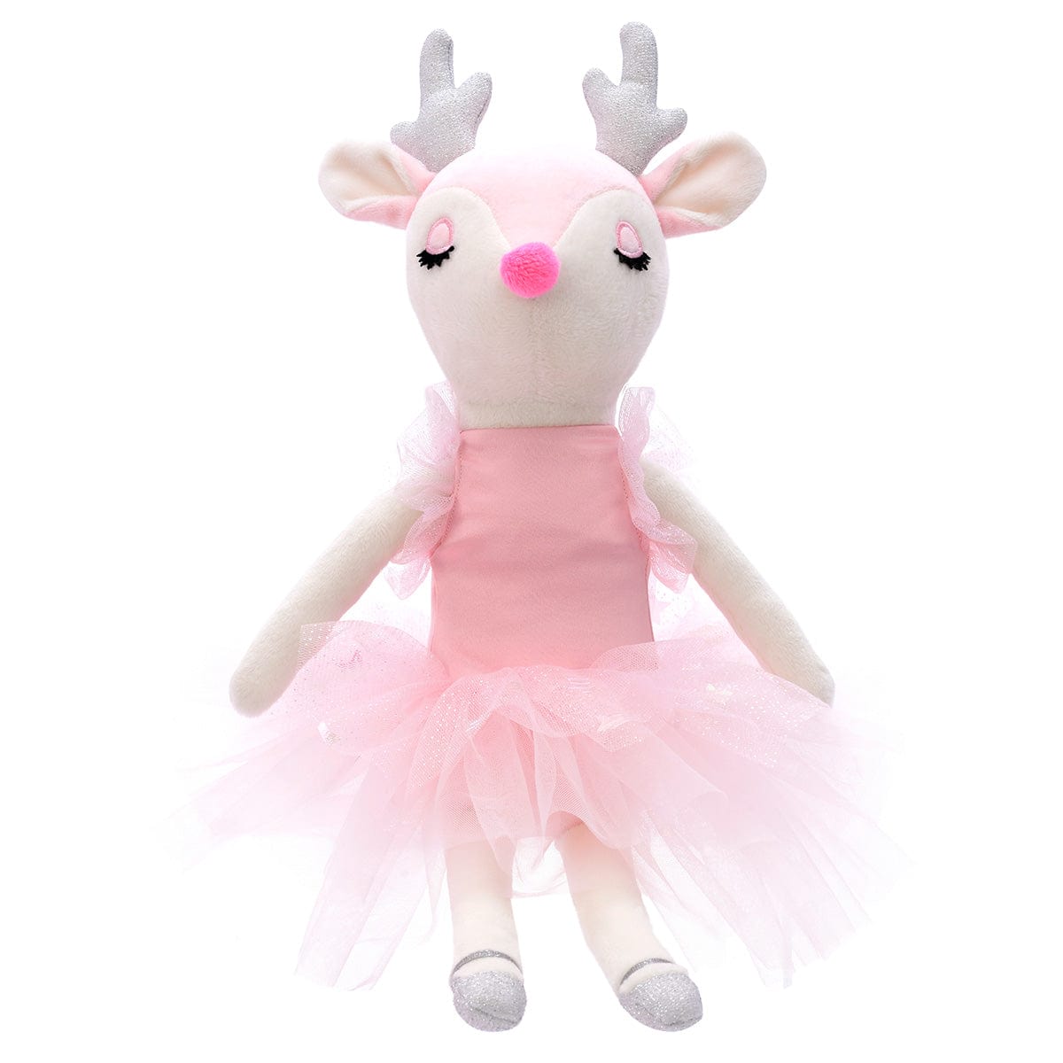 iScream iScream Fancy Doe Plush - Little Miss Muffin Children & Home