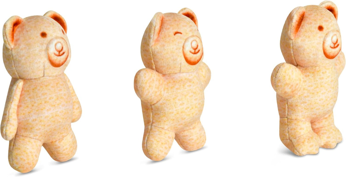 Teddy Grahams Honey Packaging Plush