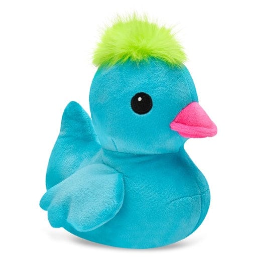 Blue Duck Mini Plush Character