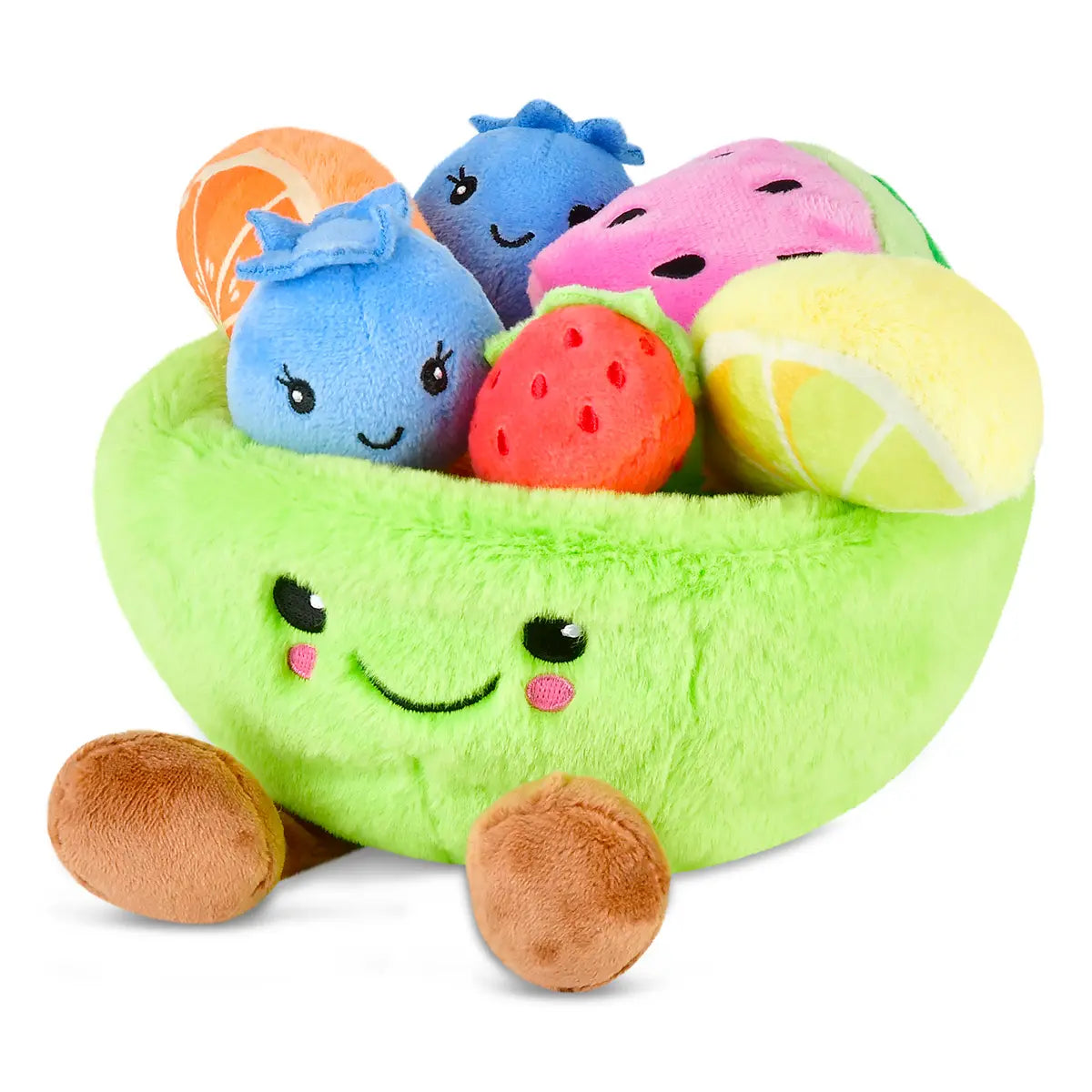 Fruit Bowl Plush