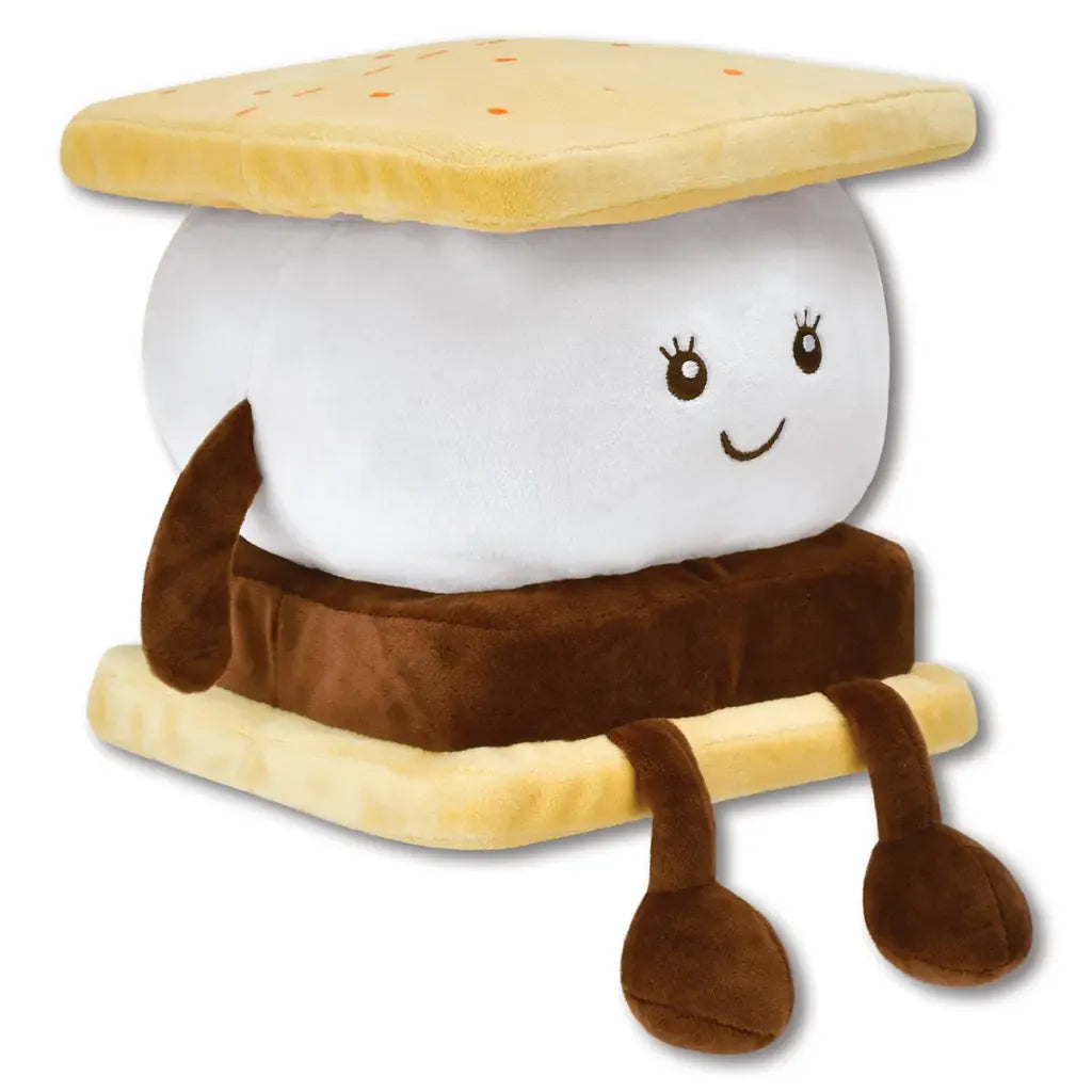 Hershey's S'mores Mini Plush Character