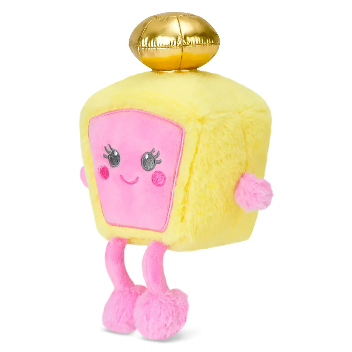 Perfume Bottle Mini Plush Character