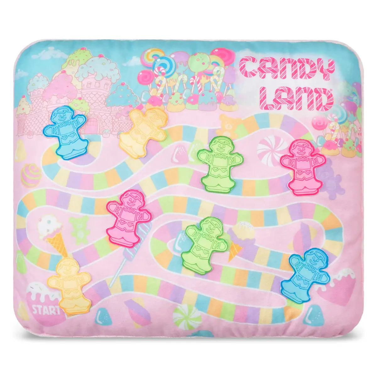 iScream Candy Land Spin to Win Game Plush - Little Miss Muffin Children & Home