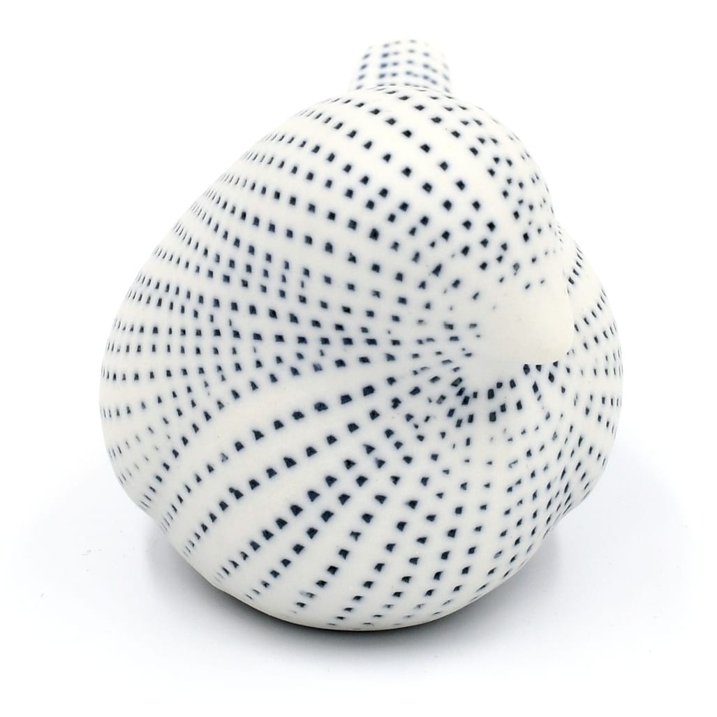 Mini Bird-Porcelain Ceramic Sculpture Ornament