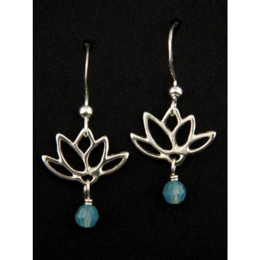 Sosie Designs Sosie Designs Lotus Blooms Earrings - Little Miss Muffin Children & Home