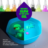 Dan&Darci Aqua Fairy Water Gel Kit for Kids - Magic Water Elf Toy Kit