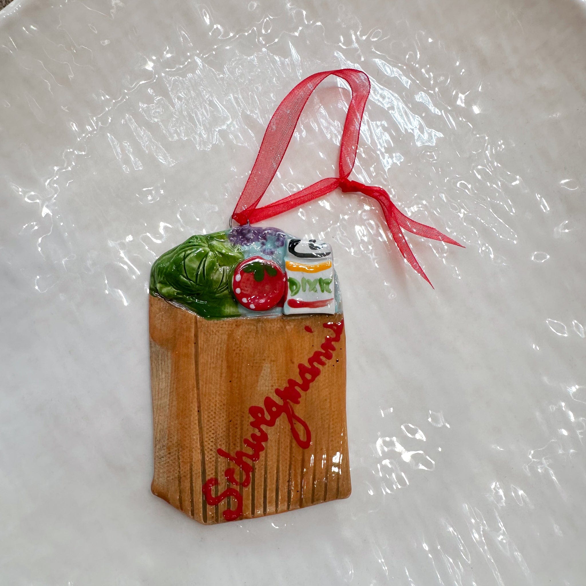 Schweggmans Ornament