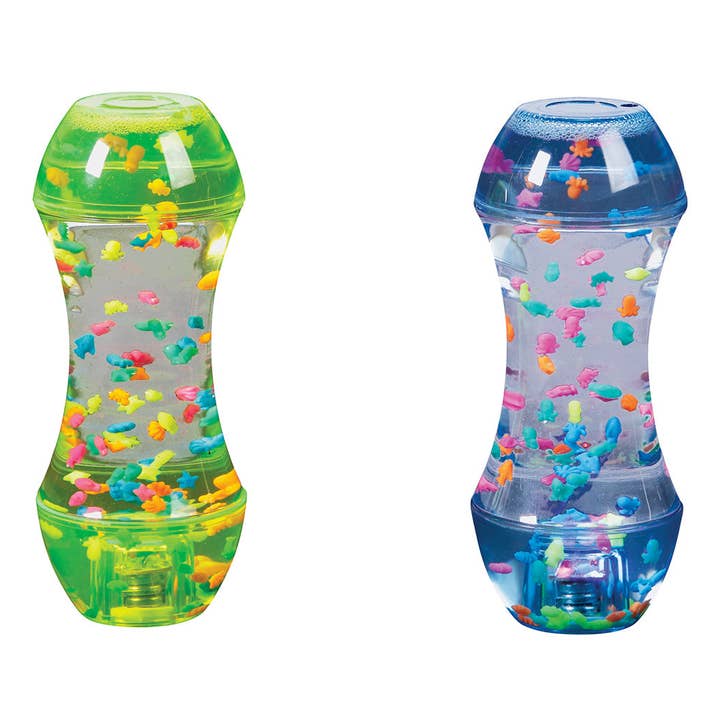 Warm Fuzzy Toys Warm Fuzzy Toys Light Up Aquarium - Little Miss Muffin Children & Home