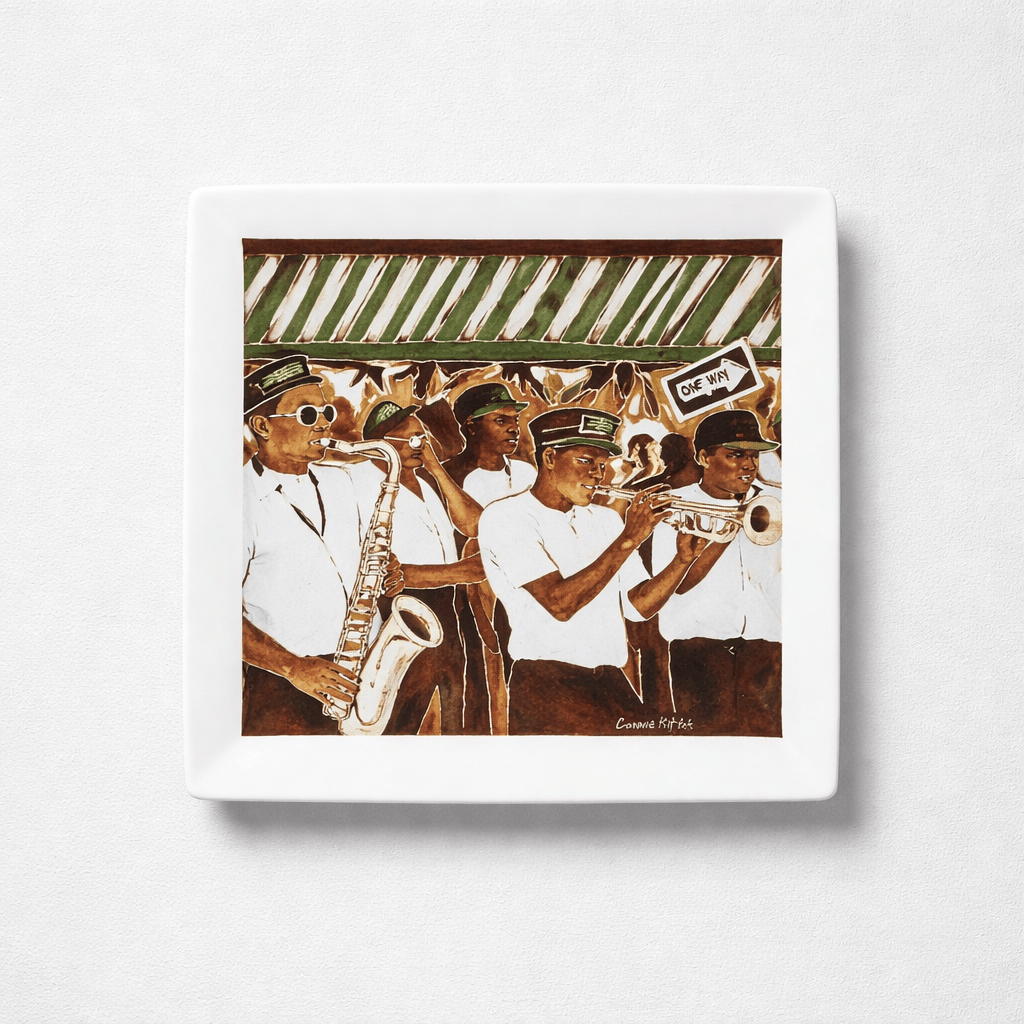 The Parish Line Band Platter