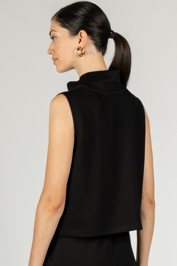 Before You Collection Before You Collection Sleeveless Cowl Neck Top - Little Miss Muffin Children & Home