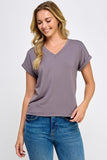 Ellison V-Neck Tee