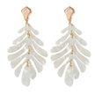 St Armands Designs of Sarasota St Armands Designs Petite Palm Drop Statement Earrings - Little Miss Muffin Children & Home