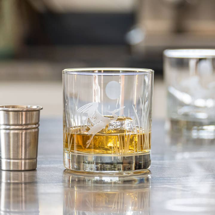 Heron 11oz On the Rocks