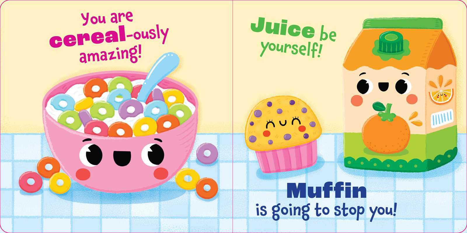One Smart Cookie! Board Book