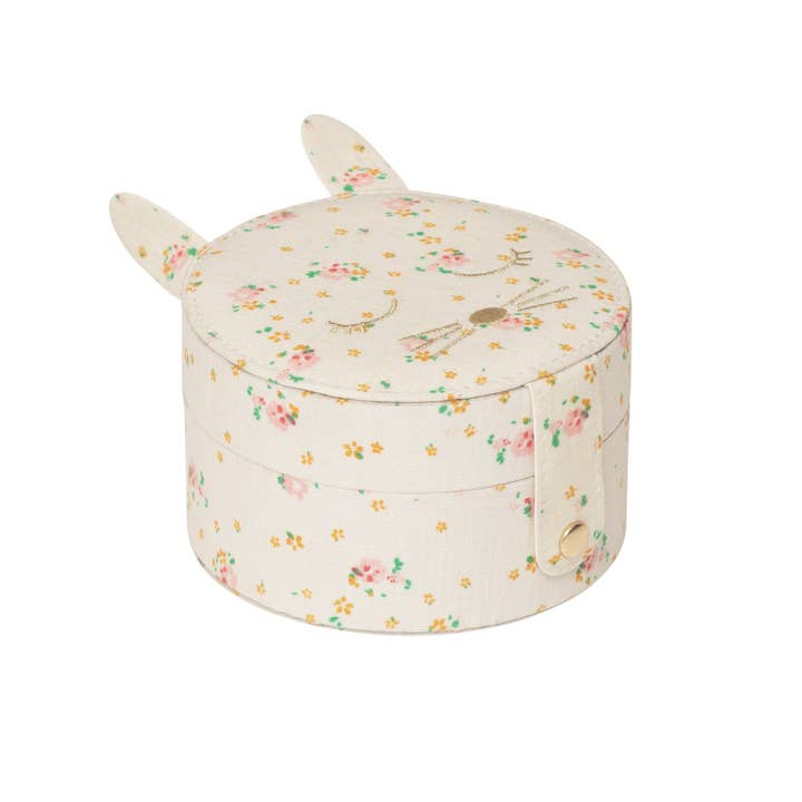 Rockahula Kids Rockahula Kids Tiny Blossom Bunny Jewellery Box - Little Miss Muffin Children & Home