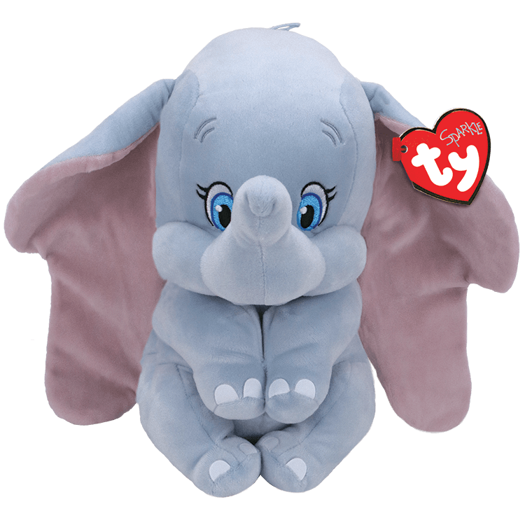 Ty Inc Ty Inc Dumbo Elephant - Little Miss Muffin Children & Home