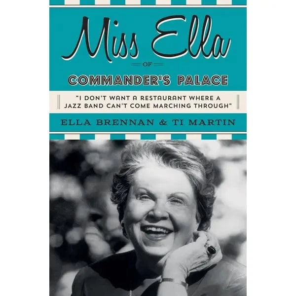 Gibbs Smith Miss Ella of Commander's Palace - Little Miss Muffin Children & Home