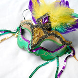 42POPS Mardi Gras Masquerade Mask