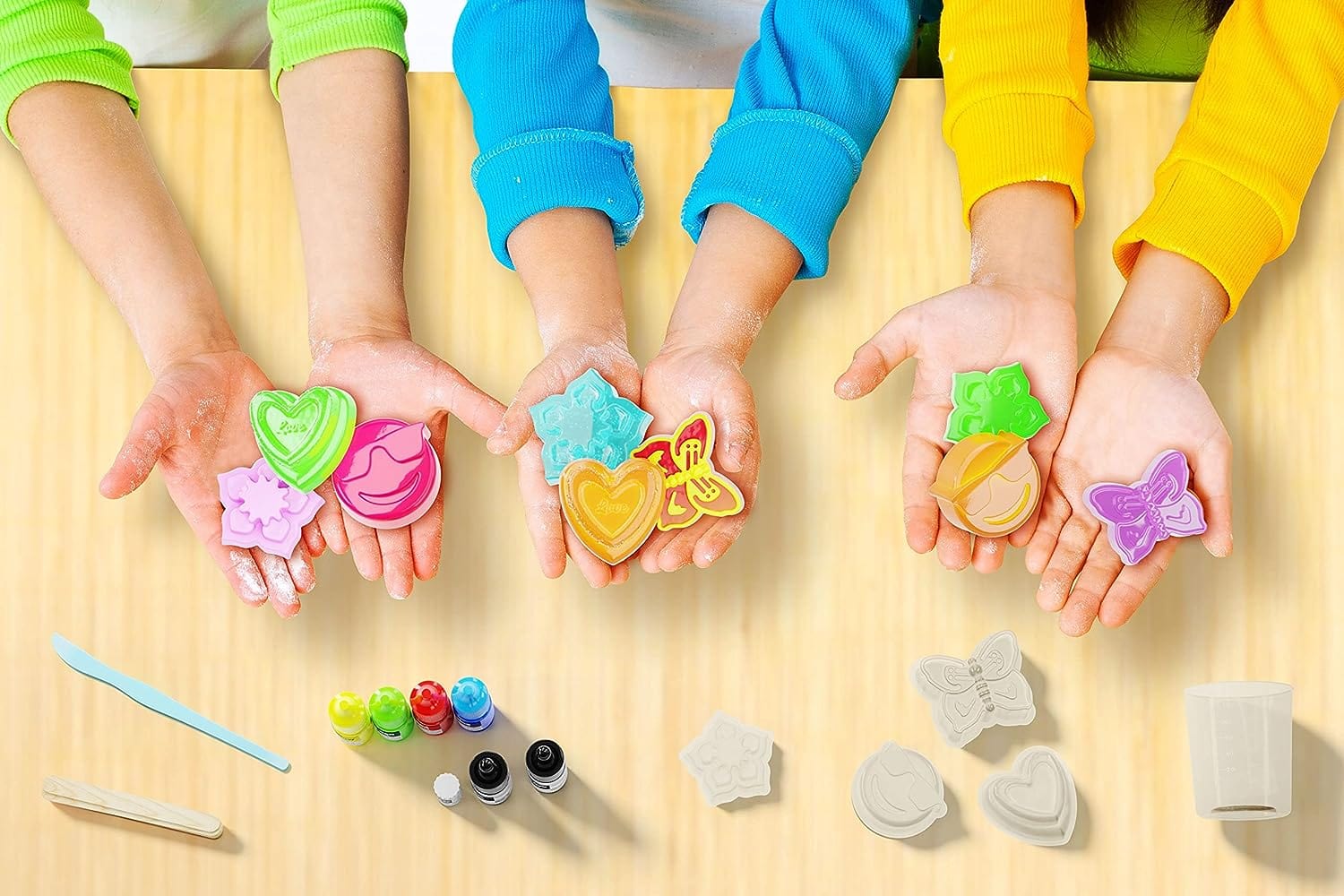 Dan&Darci Soap Kit For Kids - Little Miss Muffin Children & Home