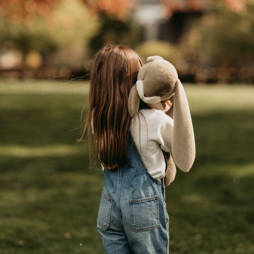 Bunnies by the Bay Bunnies By The Bay Big Floppy Nibble 20" Bunny, Bayleaf - Little Miss Muffin Children & Home