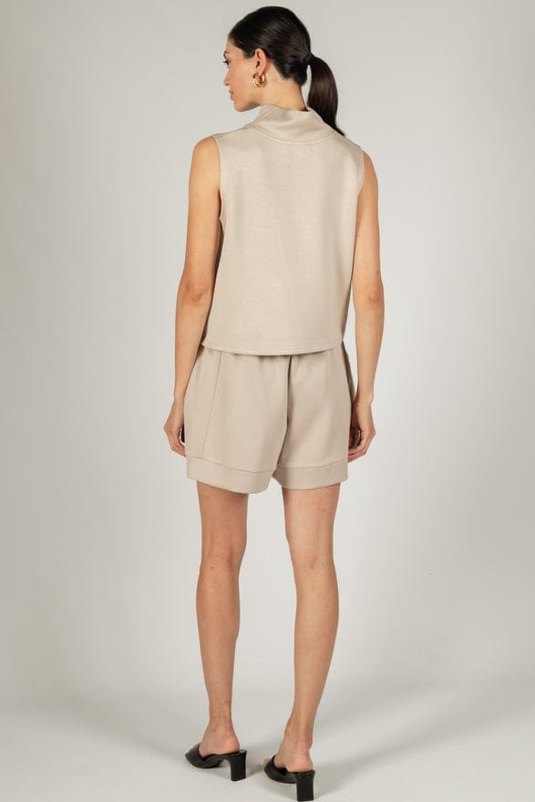 Before You Collection Before You Collection Sleeveless Cowl Neck Top - Little Miss Muffin Children & Home