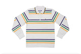 Mardi Gras Creations White Infinity Toddler Long Sleeve