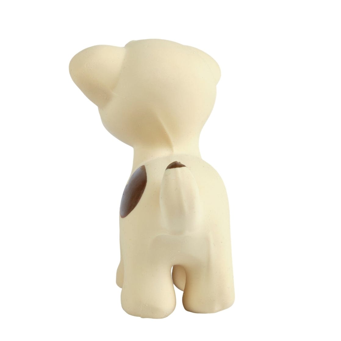 Tikiri Toys Tikiri Toys Puppy Organic Rubber Rattle Teether & Bath Toy - Little Miss Muffin Children & Home