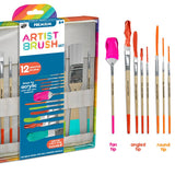 Anker Play Products Anker Play Products Premium Artist Brush Set - Little Miss Muffin Children & Home