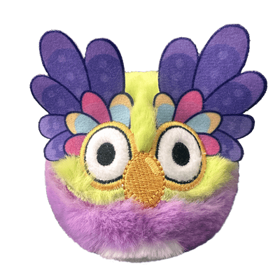 Ty Inc Beanie Bouncer- Bluey Chattermax - Little Miss Muffin Children & Home