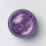 Galexie Glister "Indulge" Fine Lavender Glitter Gel - Hair, Face, Body