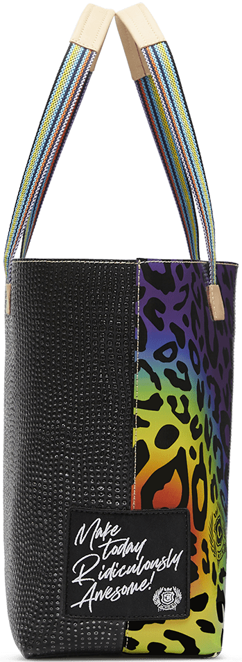 Consuela Consuela Semi Big Breezy East/West Tote - Little Miss Muffin Children & Home