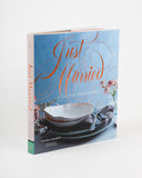 Hachette Book Group Just Married: A Cookbook for Newlyweds - Little Miss Muffin Children & Home