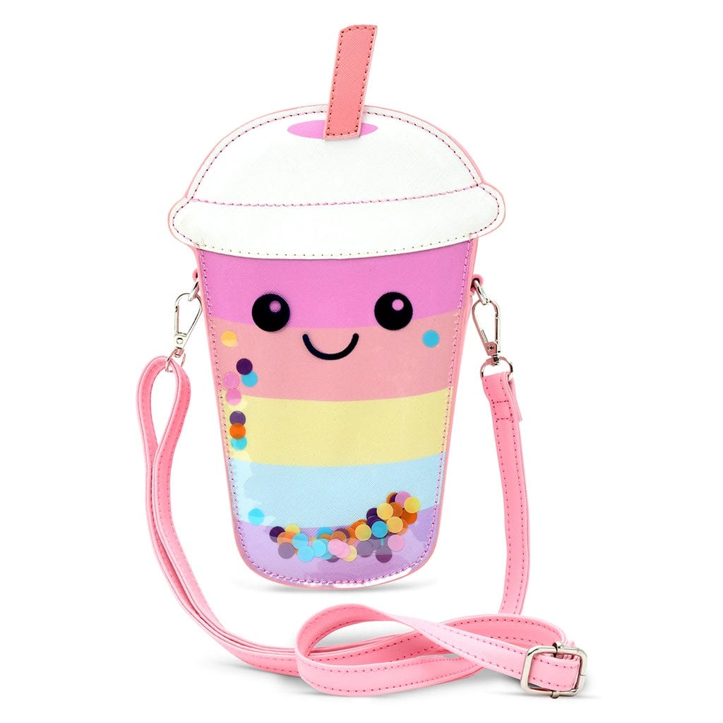 iScream iScream Rainboba Tea Crossbody Bag - Little Miss Muffin Children & Home