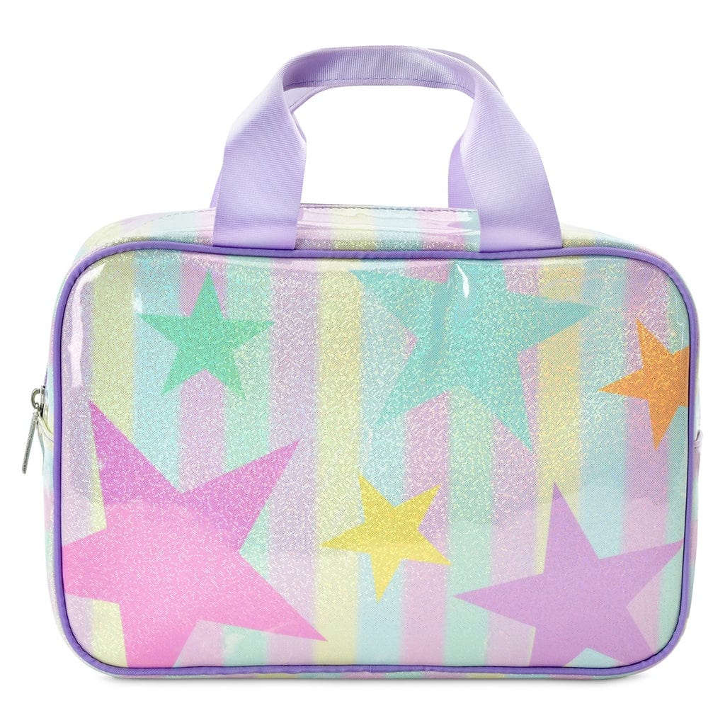 iScream iScream Star Power Large Cosmetic Bag - Little Miss Muffin Children & Home