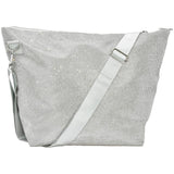 iScream White Crystal Weekender Bag