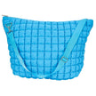 iScream iScream Bright Blue Puffy Weekender Bag - Little Miss Muffin Children & Home
