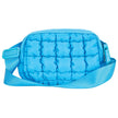 iScream iScream Bright Blue Quilted Belt Bag - Little Miss Muffin Children & Home
