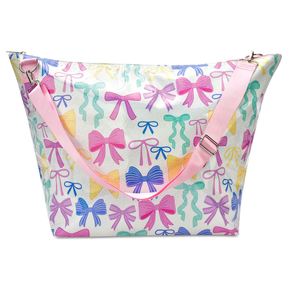 iScream Pretty Bows Weekender Bag - Little Miss Muffin Children & Home