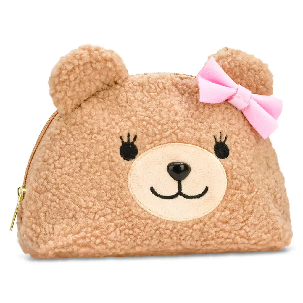 Beary Cosmetic Bag