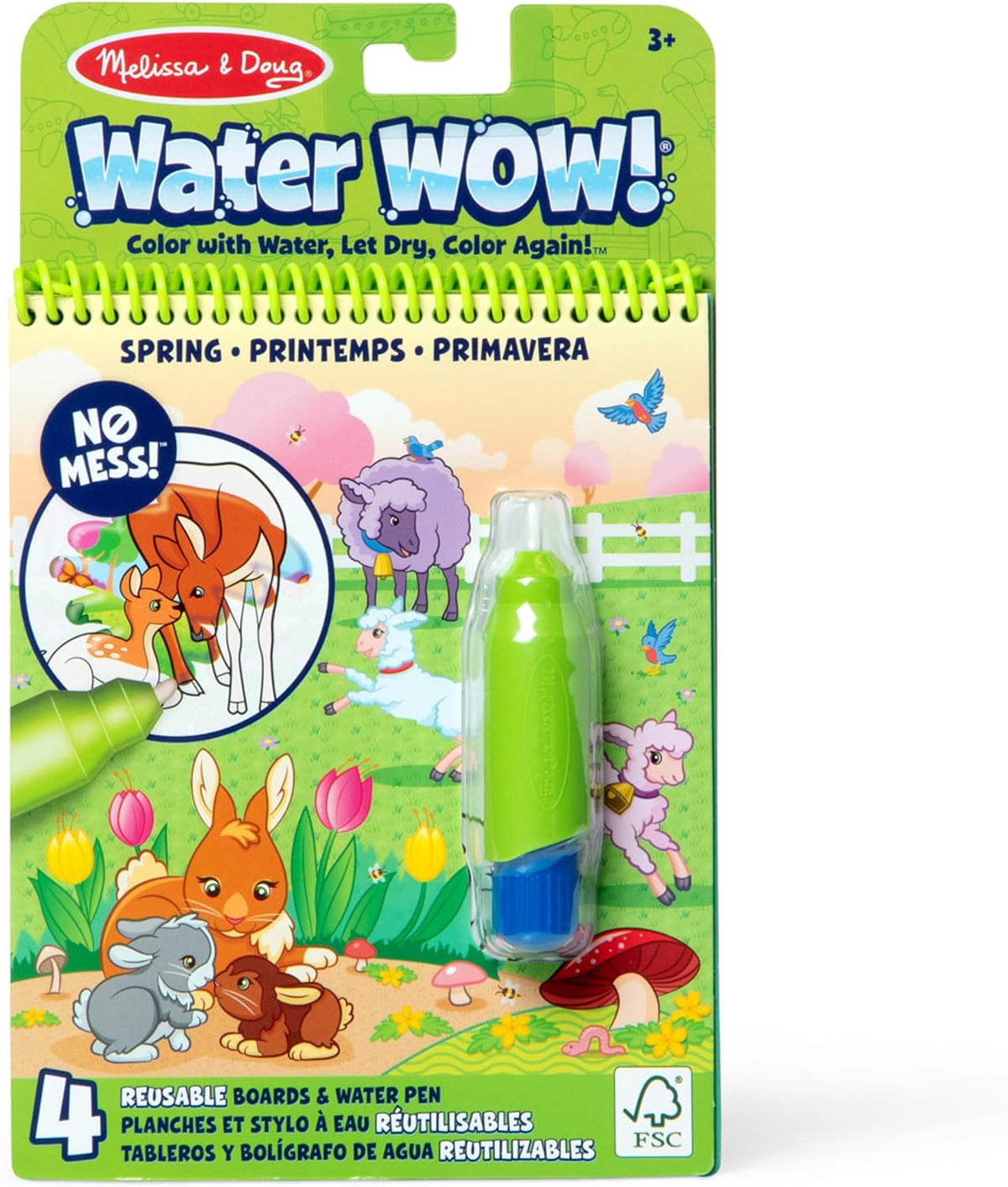 Water WOW Spring