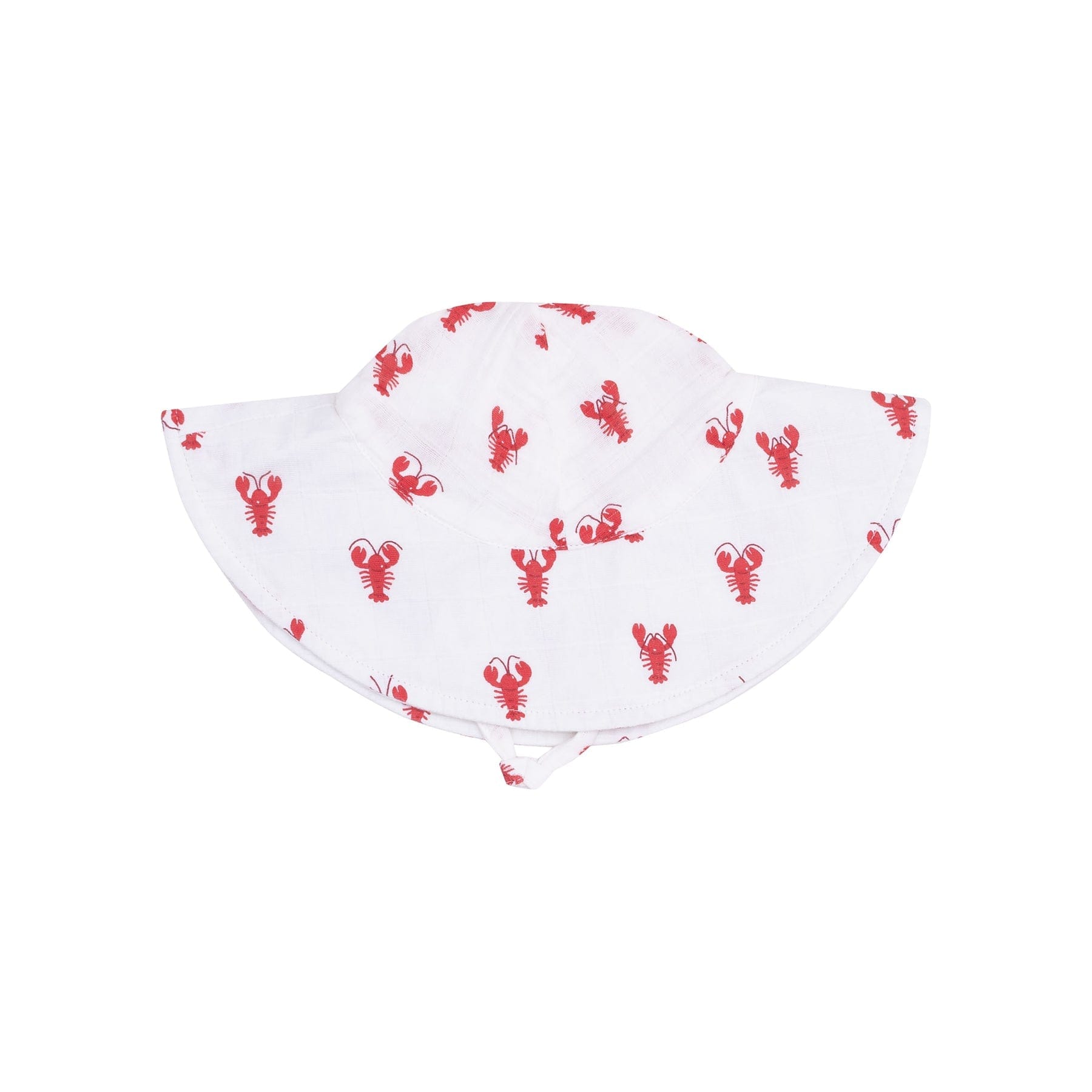 Angel Dear Angel Dear Lobster Muslin Wide Brim Sunhat - Little Miss Muffin Children & Home