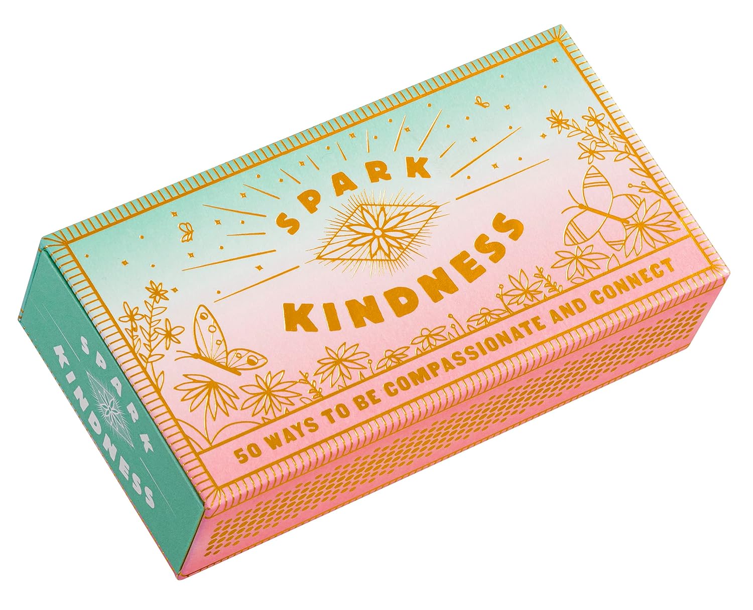 Hachette Book Group Spark Kindness: 50 Ways to Be Compassionate and Connect - Little Miss Muffin Children & Home