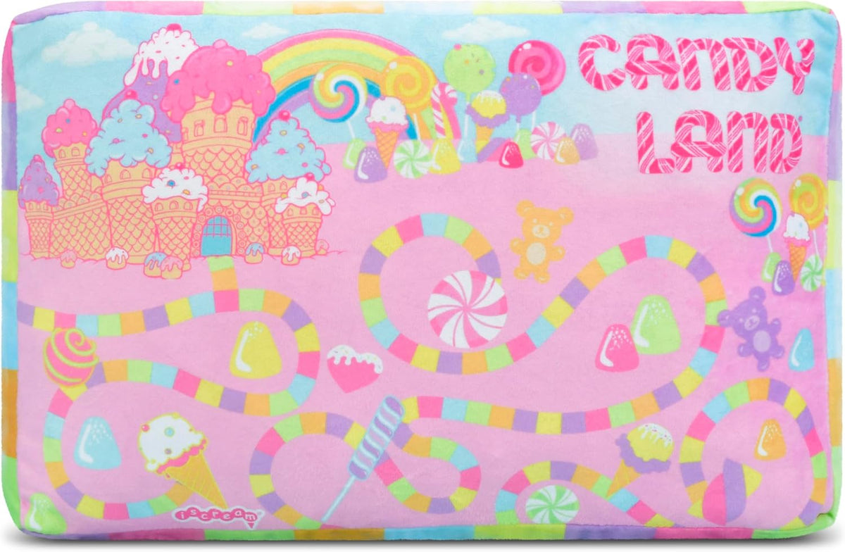 Candy Land Game Board Plush